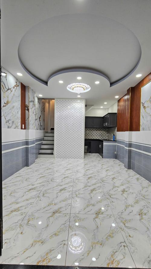 Nhà hẻm xe tải Lê Trọng Tấn, Tân Phú: Sở hữu ngay giá 6.6 tỷ!